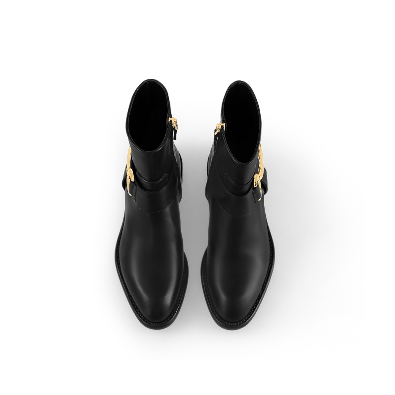 Westside Flat Ankle Boot - Image 4